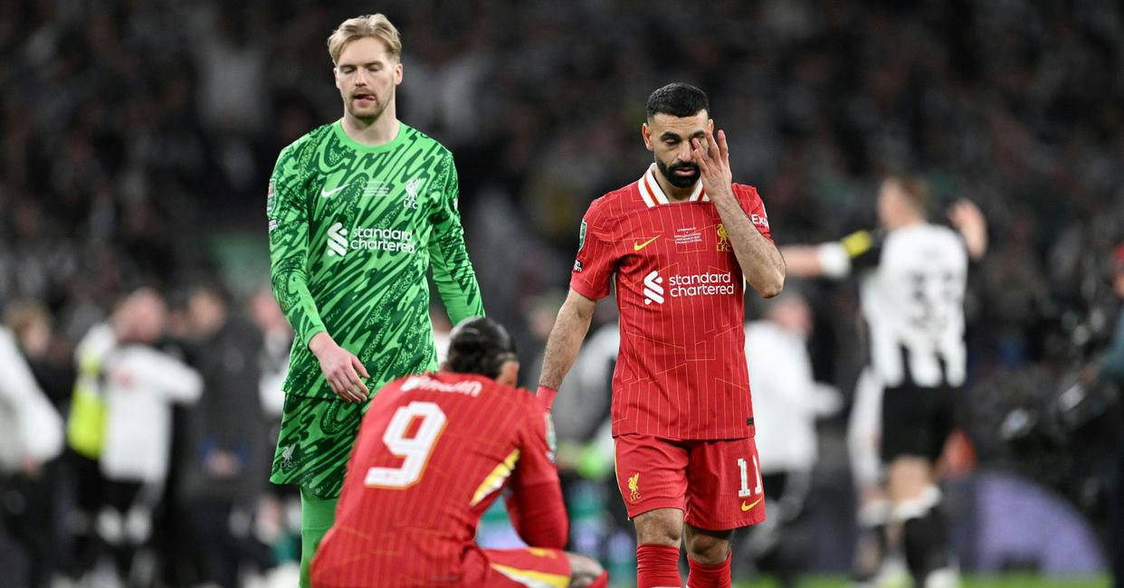 利物浦在多条战线上遭遇挫折，转会政策和斯洛特备受质疑