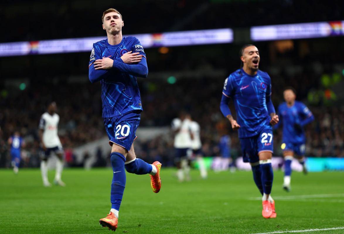 20岁妖星赛季9球3助攻！切尔西会留他吗？