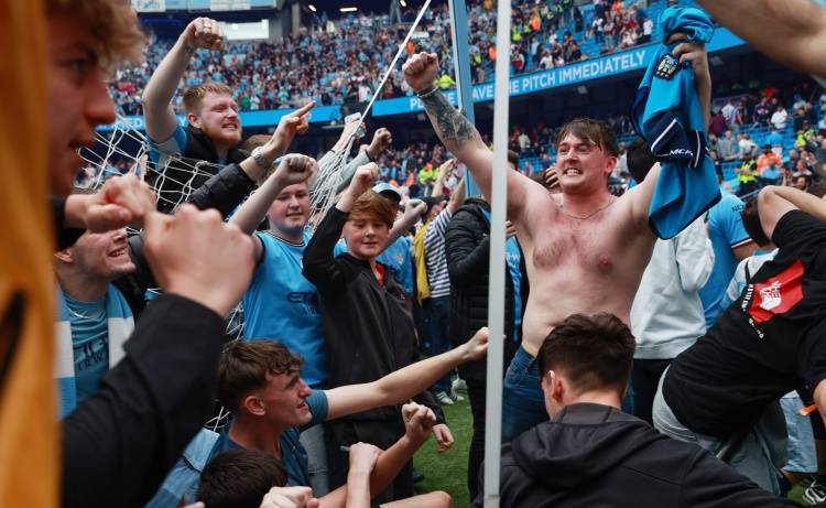 英媒：切尔西和曼城踢世俱杯期间，足球流氓将被没收护照禁止出境