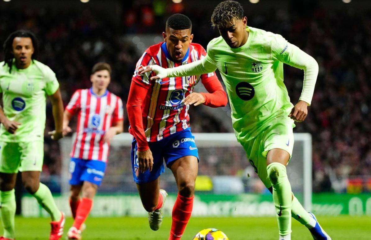 西甲最新积分战报：贝蒂斯逆转绝杀，巴萨让2追4，皇马让出榜首