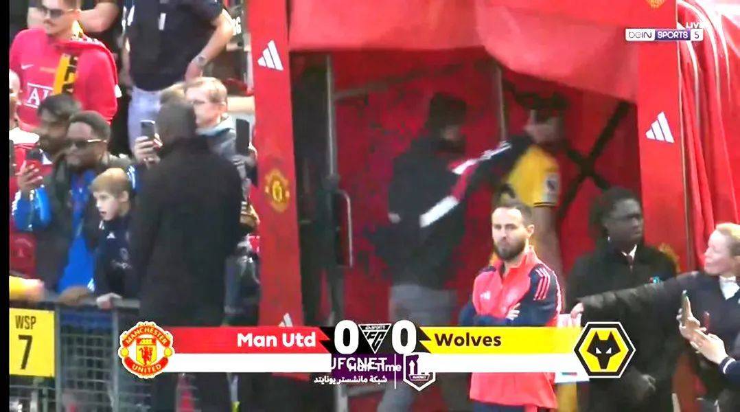 阿莫林亲自笼络狼队6250万前锋！曼联一人完全不行，引援迫在眉睫