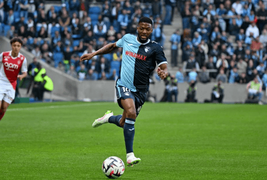 周日023 法甲 欧塞尔VS勒阿弗尔