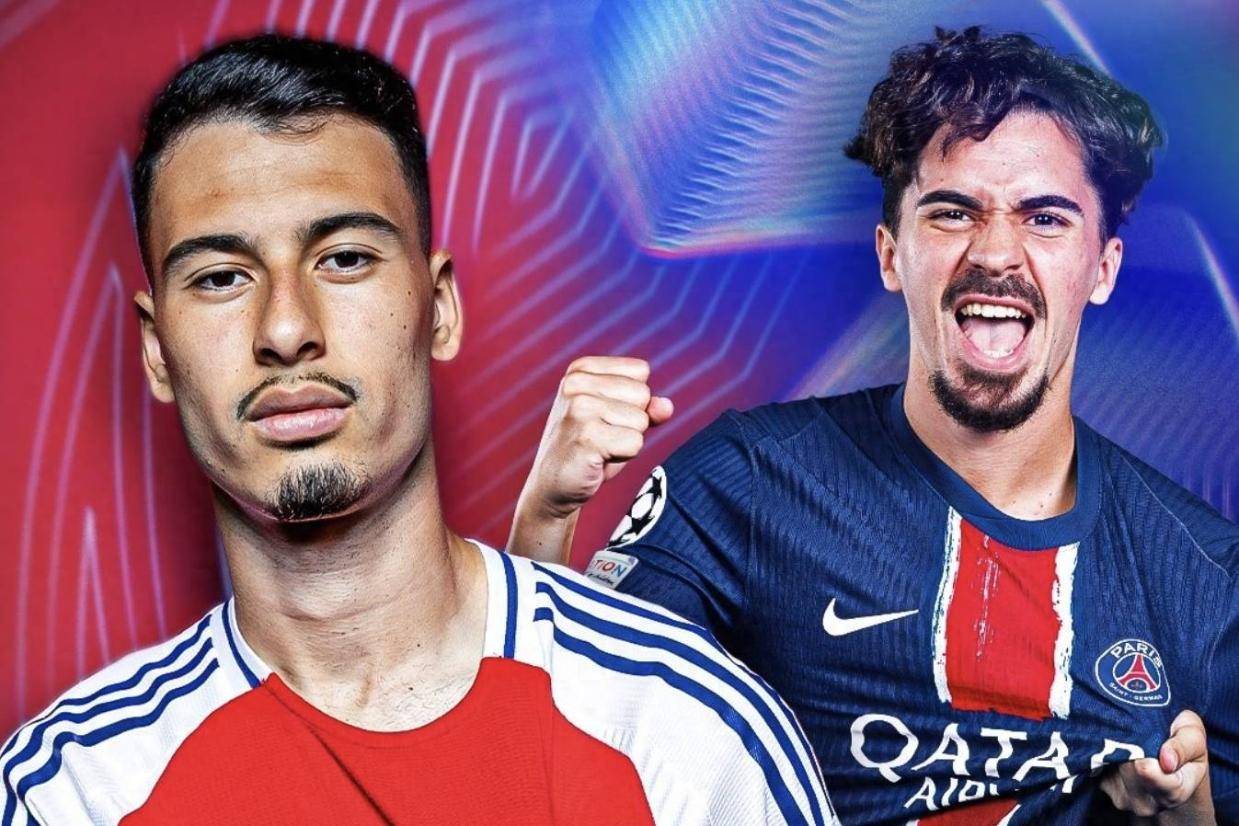 欧冠生死战，2支决赛队将诞生！巴黎打平=晋级，巴萨盼取胜国米