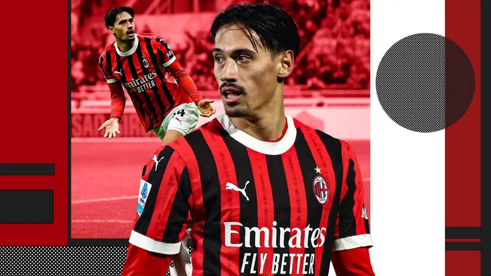 足球市场：赖因德斯是曼城首要引援对象，米兰的要价远超7000万欧