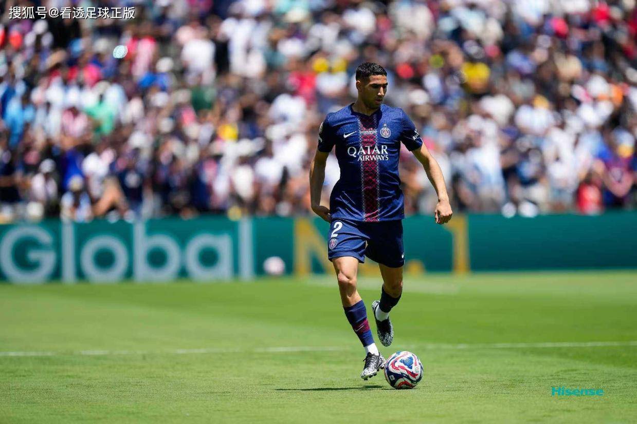 巴黎四弹轰塌马竞，欧冠新王亮剑世俱杯！铁血西蒙尼遇历史性溃败